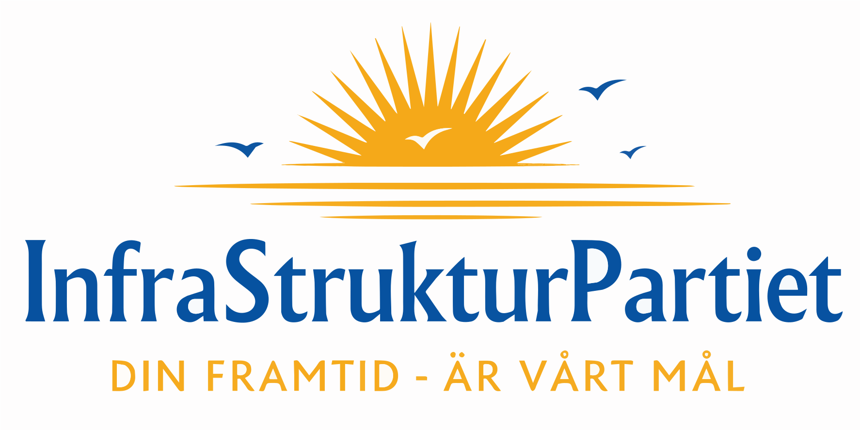 InfraStrukturPartiet – Din framtid är vårt mål